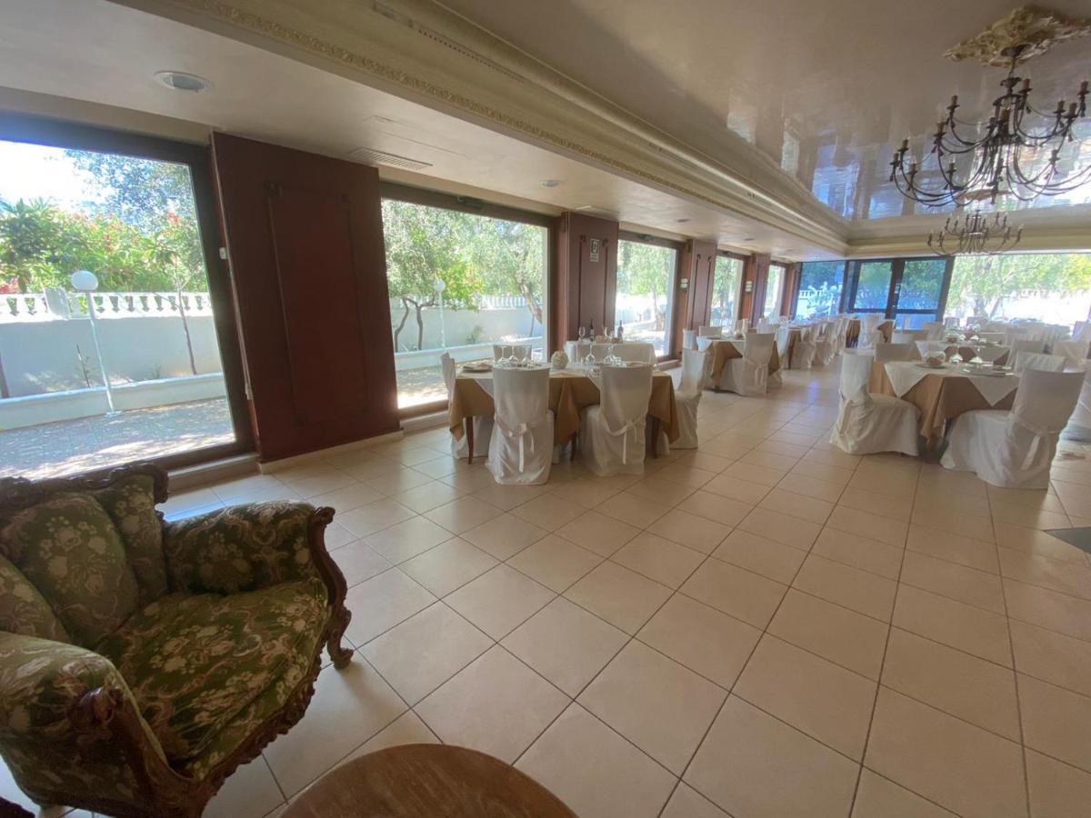 Hotel Il Melograno Mattinata Εξωτερικό φωτογραφία