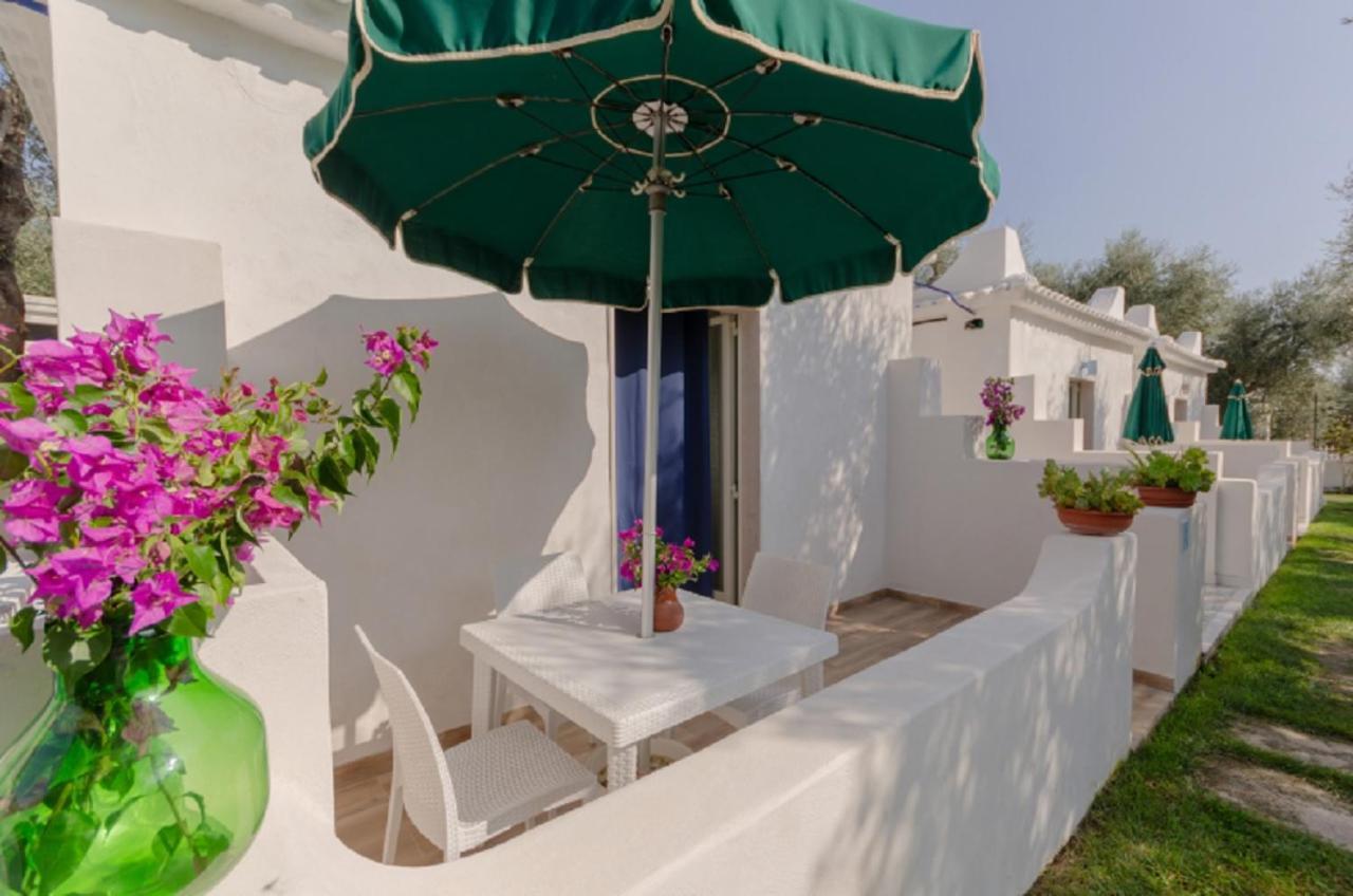 Hotel Il Melograno Mattinata Εξωτερικό φωτογραφία
