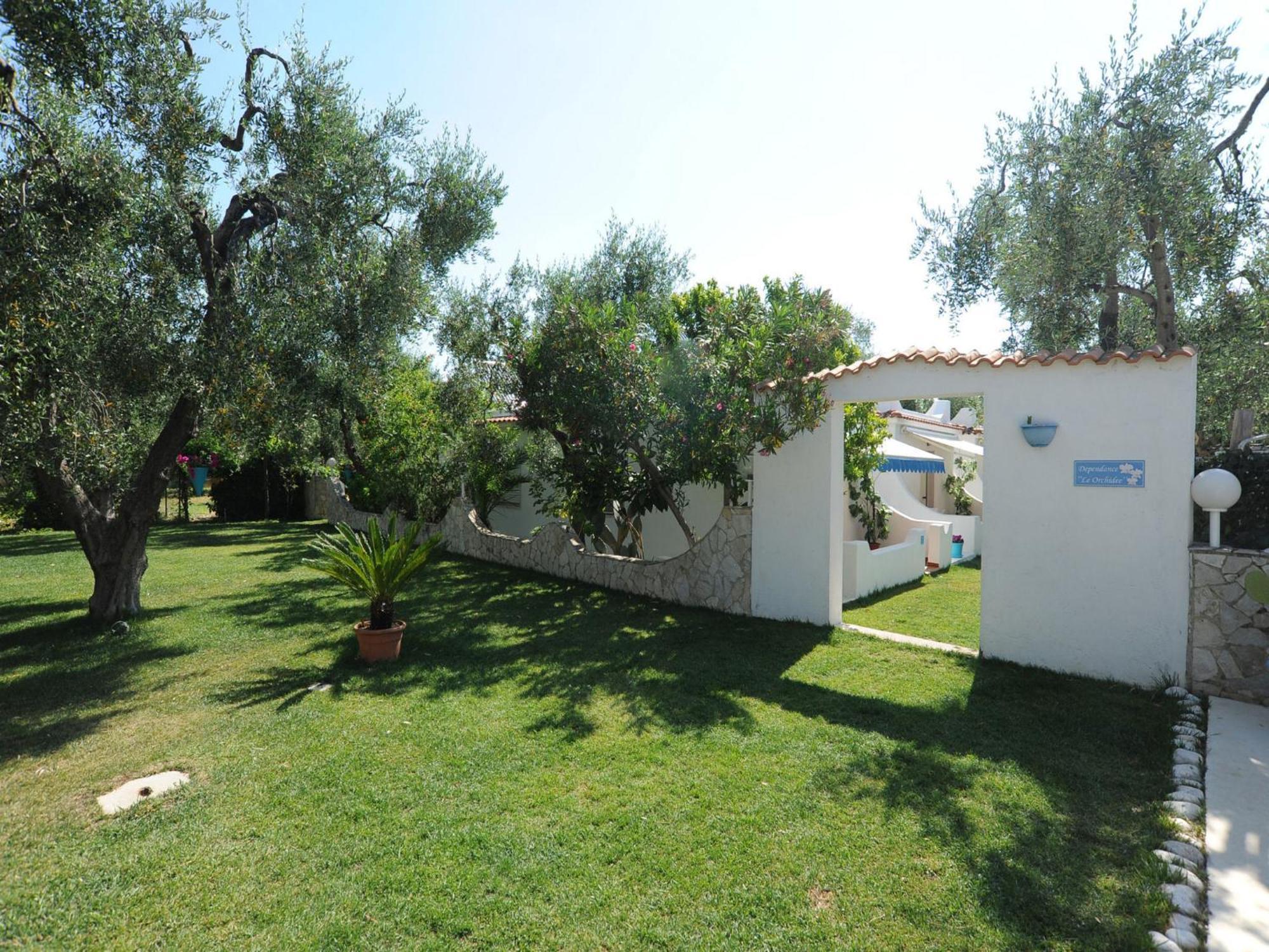 Hotel Il Melograno Mattinata Εξωτερικό φωτογραφία