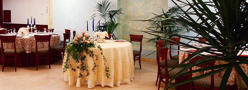 Hotel Il Melograno Mattinata Εξωτερικό φωτογραφία