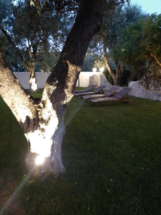 Hotel Il Melograno Mattinata Εξωτερικό φωτογραφία