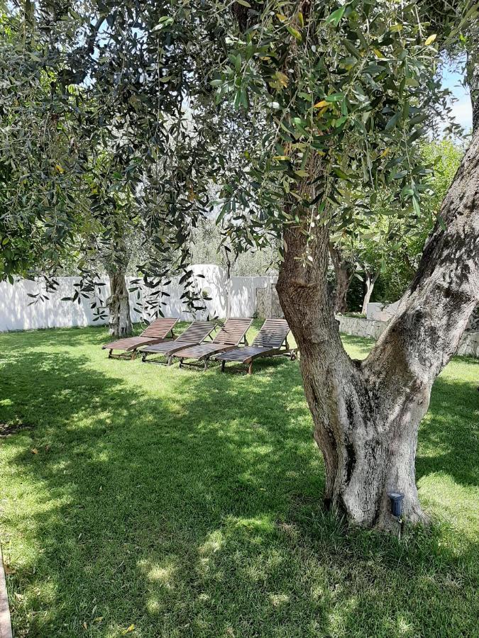 Hotel Il Melograno Mattinata Εξωτερικό φωτογραφία