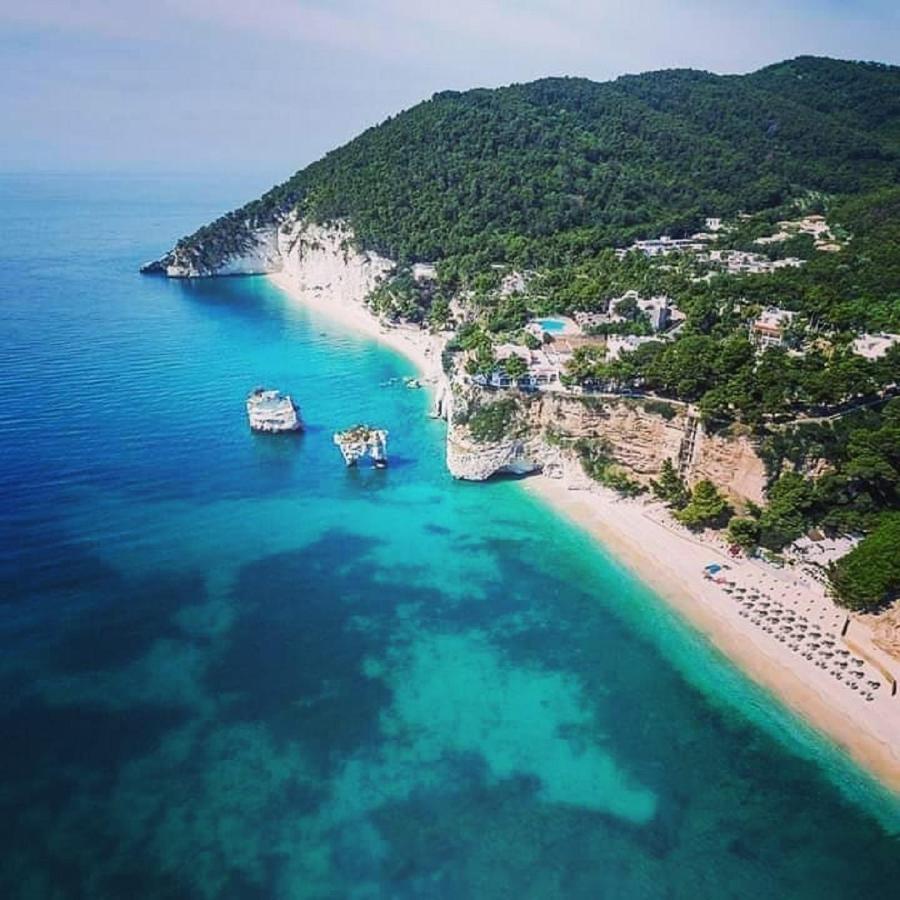 Hotel Il Melograno Mattinata Εξωτερικό φωτογραφία