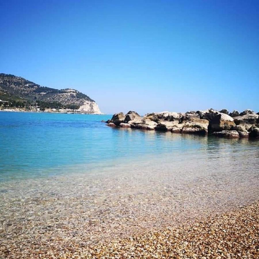 Hotel Il Melograno Mattinata Εξωτερικό φωτογραφία