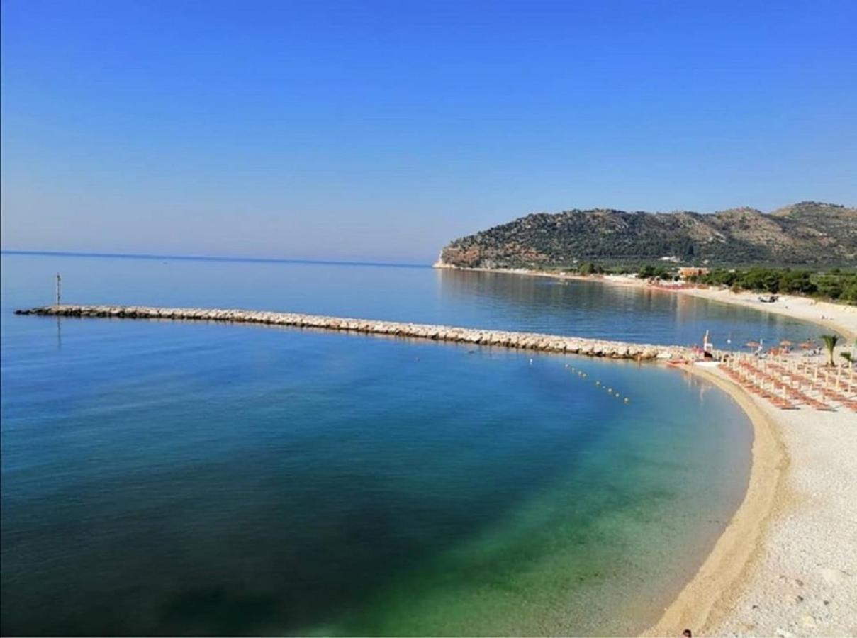 Hotel Il Melograno Mattinata Εξωτερικό φωτογραφία